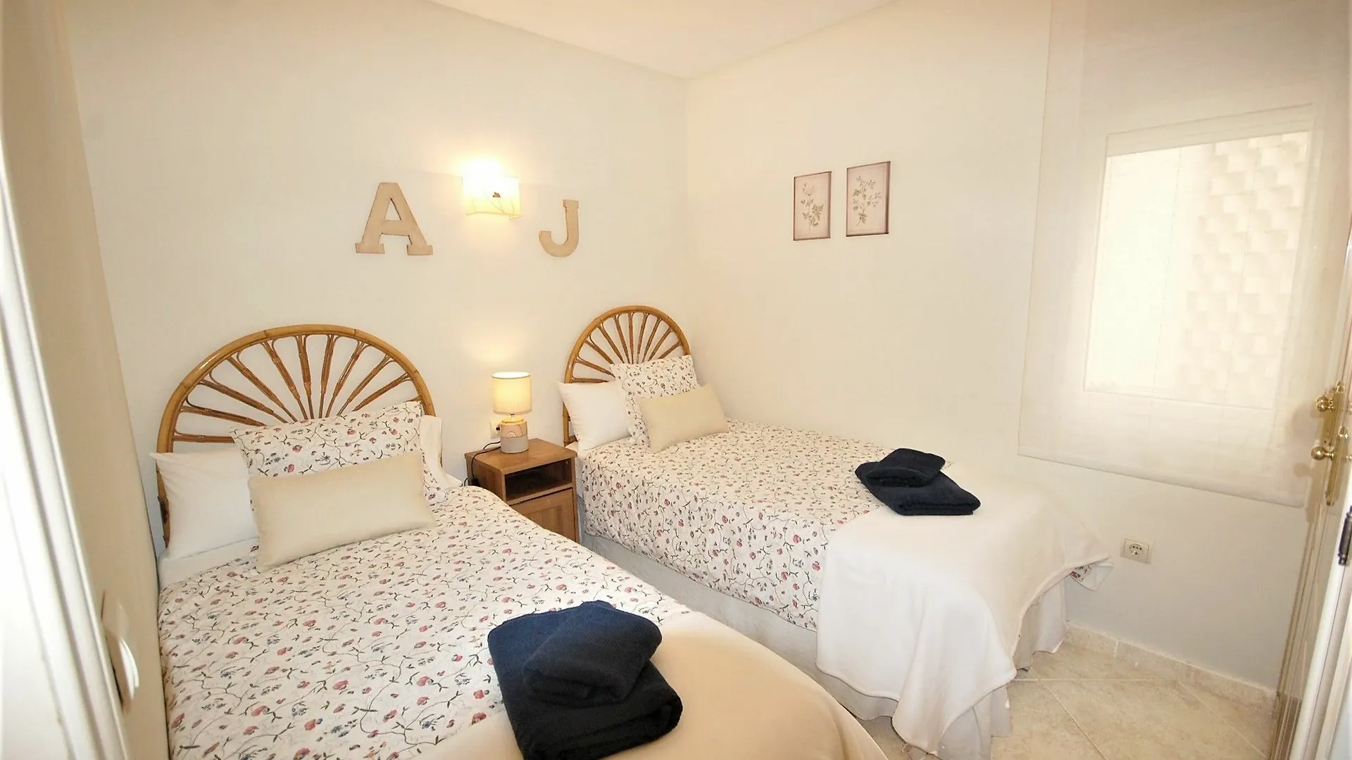 Waterfront Morlaco Apartment Malaga